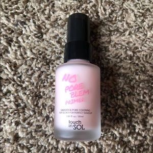 Touch in Sol No Pore Blem Primer
